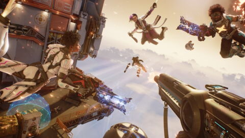 Non, Lawbreakers n'est pas Overwatch, et c'est tant mieux