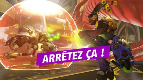 Overwatch : perdez vos mauvaises habitudes en jeu