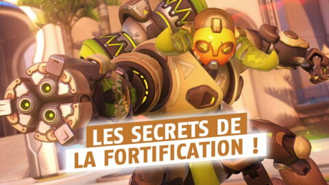 Overwatch : voici tout ce qu'il faut savoir sur la compétence Fortification d'Orisa
