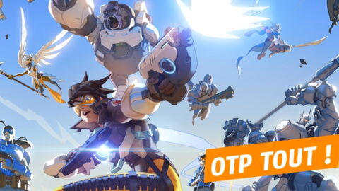 Overwatch : 100 heures de jeu sur chaque héros