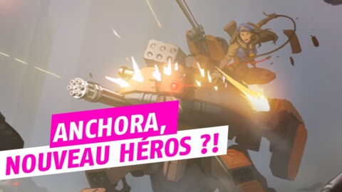 Overwatch : tous les indices indiquent un héros omniaque/arachnide
