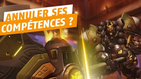 Overwatch : Blizzard explique pourquoi certains compétences ne peuvent pas s'annuler
