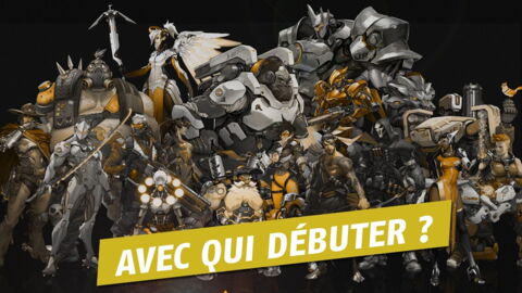 Overwatch : le top 5 dés héros pour débuter