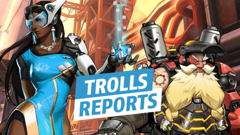 Overwatch : Blizzard annonce des changements à venir contre les trolls reports