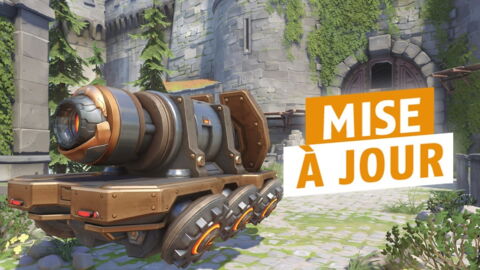 Overwatch : Blizzard déploie une mise à jour parfaite pour la map Eichenwalde