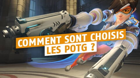 Overwatch : Blizzard explique comment sont choisis les POTG