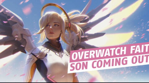 Overwatch : Blizzard va faire le coming out de plusieurs héros