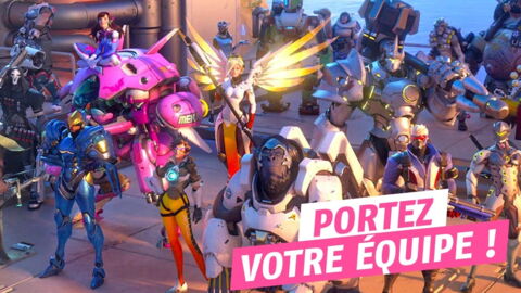 Overwatch : voici les 5 meilleurs héros pour solo carry et monter en SR