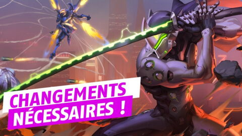 Overwatch : saison 5 changements