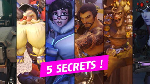 Overwatch : Jeff Kaplan révèle 5 secrets sur les héros défensifs