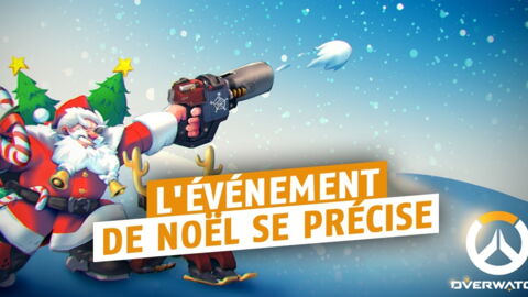 Overwatch : des joueurs ont trouvé de nouveaux indices concernant l'événement de Noël