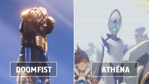 Overwatch : les prochains héros sont déjà présents dans le jeu