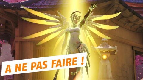 Overwatch : ultimates erreurs