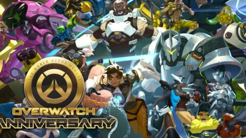 Overwatch : Blizzard maps emotes skins
