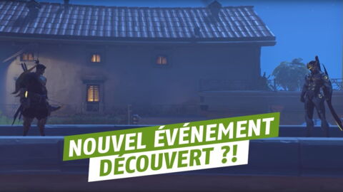 Overwatch : des joueurs ont déjà découvert des informations sur le prochain événement