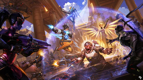 Overwatch : excellente nouvelle, la role queue arrive enfin !