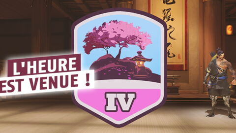 Overwatch : c'est officiel, il ne vous reste plus que quelques jours avant la fin de la saison 4