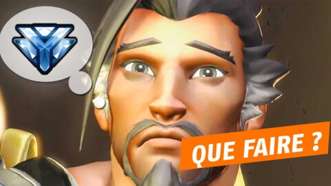 Overwatch : si vous n'arrivez pas à sortir du gold/platine, voici quelques conseils !