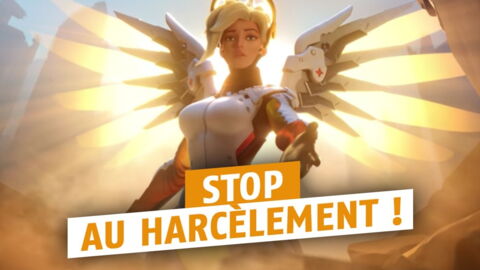 Overwatch : être une fille n'est vraiment pas simple en ligne