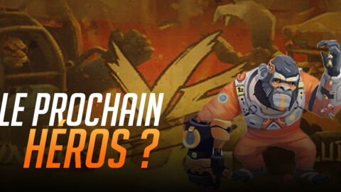 Overwatch, héros 28 : Kelvin 506 pourrait bien être le prochain héros