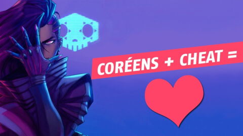 Overwatch : pourquoi il y a t-il autant de hackers en Corée du sud ?