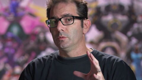 Overwatch : Jeff Kaplan interview anniversaire