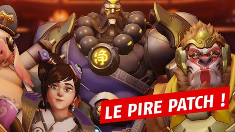 Overwatch : un récapulatif de tous les bugs présents sur le dernier patch