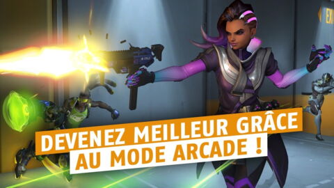 Overwatch : le nouveau mode arcade est là pour faire de vous un meilleur joueur