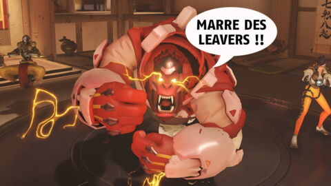 Overwatch : Blizzard doit absolument trouver une solution pour les leavers