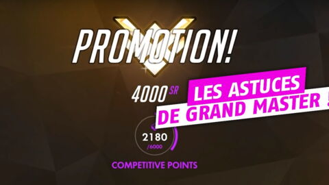 Overwatch : les conseils de grand masters pour monter votre classement