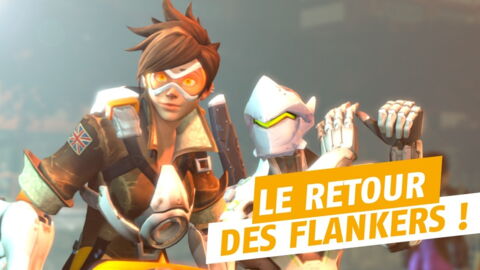 Overwatch : la nouvelle méta après les nerfs du PTR