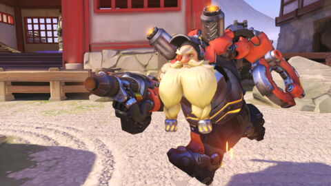 Overwatch : rework de Torbjorn, les premières informations exclusives
