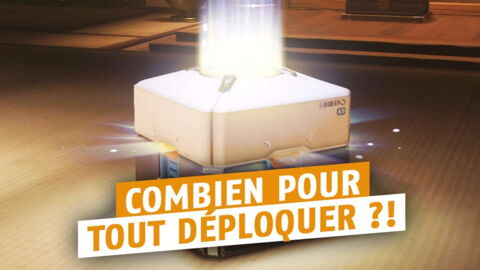 Overwatch : lootbox