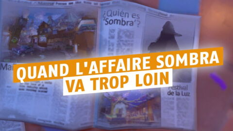 Overwatch : pour trouver Sombra certains joueurs hackent vraiment les comptes d'autres joueurs