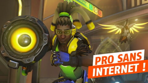 Overwatch : cet ado a réussi à devenir joueur pro sans internet !