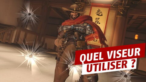 Overwatch : quel viseur utiliser pour améliorer votre précision