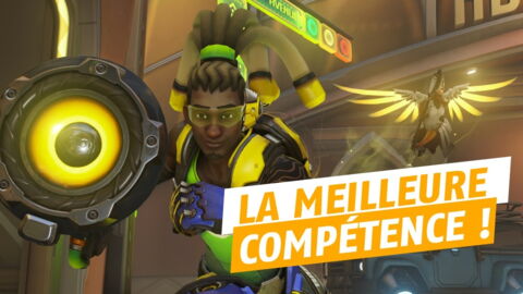 Overwatch : quelle est la meilleure compétence du jeu ?