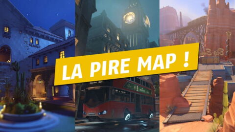 Overwatch : quelle est la map la plus difficile à terminer ?