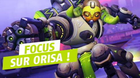 Overwatch : voici tout ce qu'il faut savoir sur Orisa, le 24ème héros