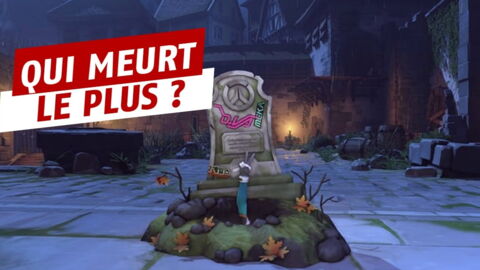 Overwatch : quel est le plus gros feeder sur le jeu ?