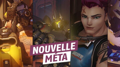 Overwatch : la méta triple tank revient en force