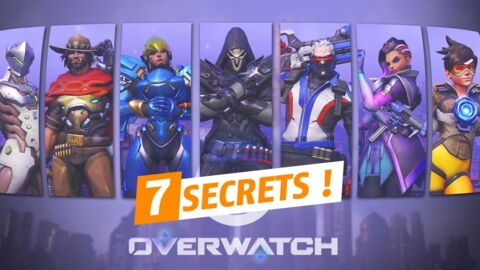 Overwatch : 7 secrets sur les héros offensifs