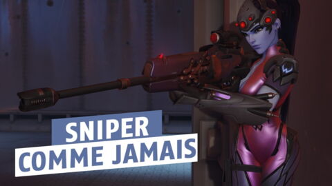 Overwatch : Le guide ultime pour Widowmaker