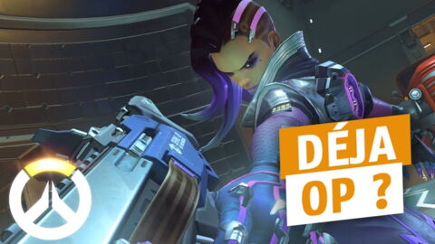 Overwatch : Sombra à peine dévoilée est déjà considérée comme trop puissante
