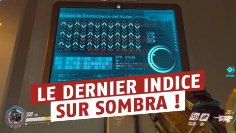 Overwatch : Sombra pourrait arriver le 1er novembre !