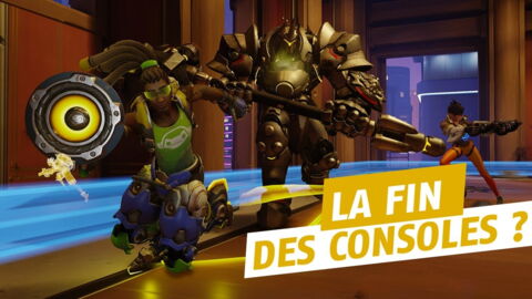 Overwatch : Blizzard veut limiter l'utilisation d'un accessoire abusé sur consoles