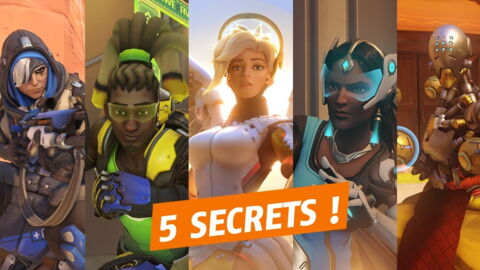 Overwatch : Jeff Kaplan révèle 5 secrets sur les supports