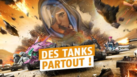 Overwatch : voici les compositions d'équipes les plus utilisées par les pros en 2017