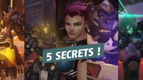 Overwatch : 5 secrets sur les tanks du jeu