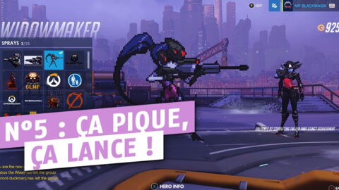 Overwatch : Les achievements les plus difficile à obtenir en jeu !